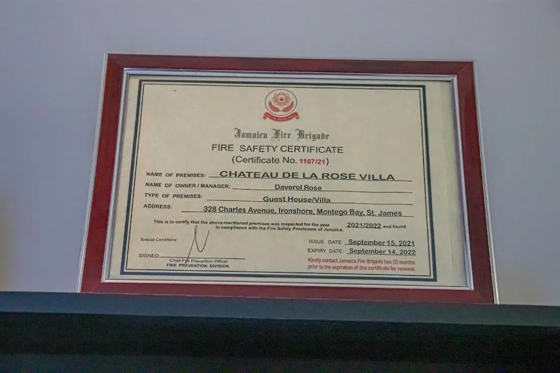 Chateau De La Rose مونتيغو باي